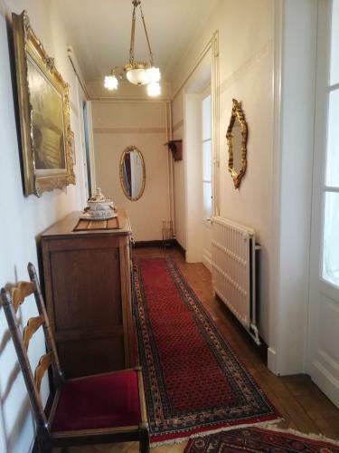 Apartamento Appartement Douze Mer