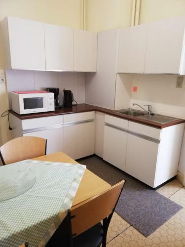 Apartamento Appartement Douze Mer