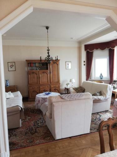 Apartamento Appartement Douze Mer