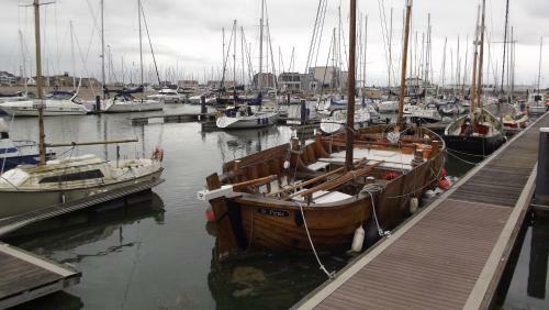 Apartamento Vue Sur Le Port