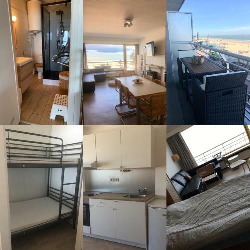 Apartamento Superbe Appart Vue Mer Avec Balcon