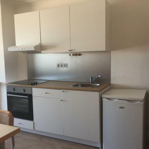 Apartamento Superbe Appart Vue Mer Avec Balcon