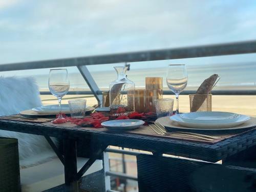 Apartamento Superbe Appart Vue Mer Avec Balcon
