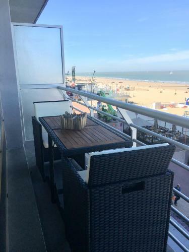 Apartamento Superbe Appart Vue Mer Avec Balcon