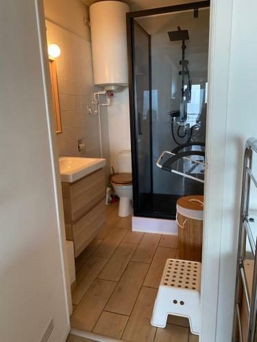 Apartamento Superbe Appart Vue Mer Avec Balcon