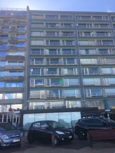 Apartamento Superbe Appart Vue Mer Avec Balcon