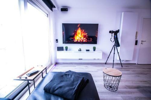 Apartamento Penthouse Seaview