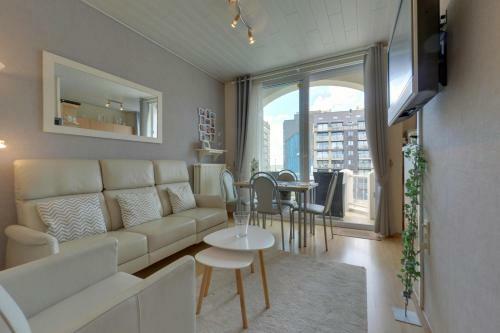 Cosy Apartment 150m From The Beach