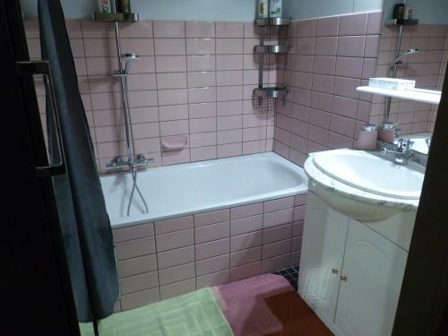 Apartamento Zeezicht Studio Alisa
