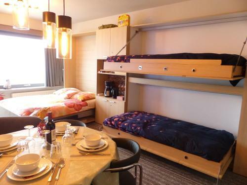 Apartamento Zeezicht Studio Alisa