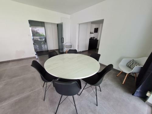 Apartamento The White Villa