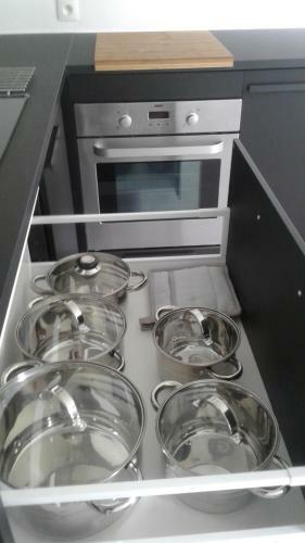Apartamento The White Villa