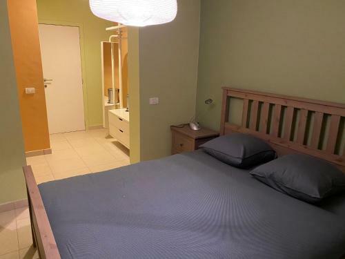 Apartamento Appartement Aan Zee