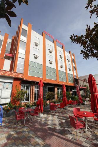 Hotel Kompleksi Ergen