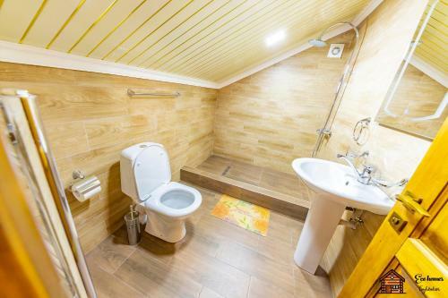 Villa Eco Homes Tsaghkadzor