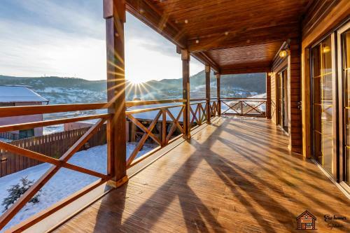 Villa Eco Homes Tsaghkadzor