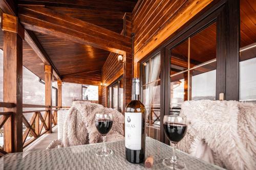 Villa Eco Homes Tsaghkadzor