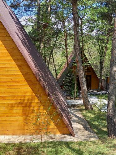 Hotel Woodland Cottages