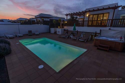 Villa Vista Papagayo
