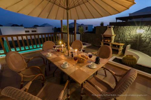 Villa Vista Papagayo