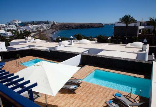 Hostal Villas Coloradas