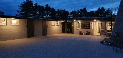 Apartamenty Molle