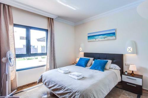 Hipoclub Villas, Aguamarina 4