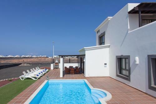 Hipoclub Villas, Aguamarina 4