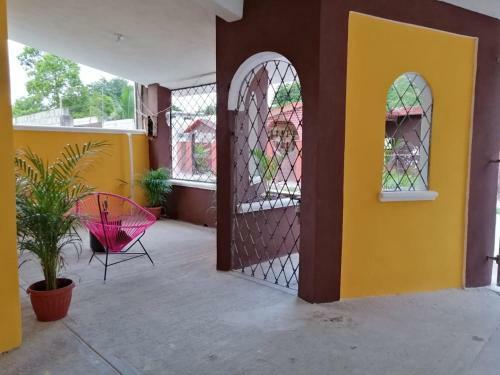Casa Chich�n Itz�