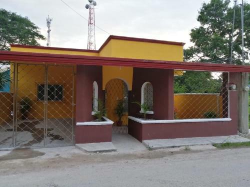 Casa Chich�n Itz�