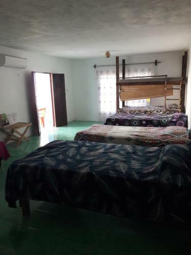 Hostal Y Temazcal Guemez