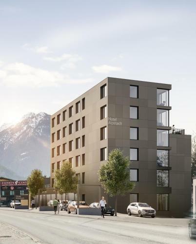 Alpstadt Lifestyle Hotel