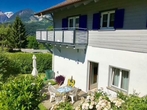 Apartamento Ferienwohnung Karin