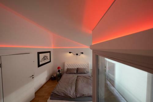 Apartamento Dachgeschoss Designer-loft Arlberg - Montafon