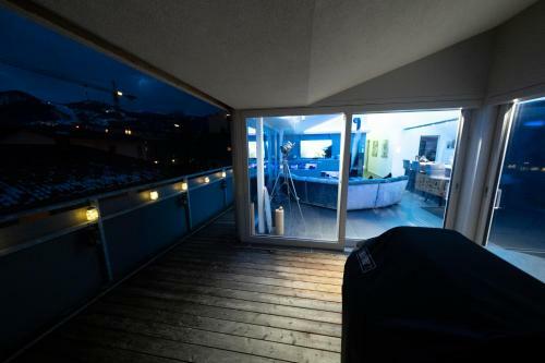 Apartamento Dachgeschoss Designer-loft Arlberg - Montafon