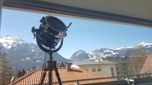 Apartamento Dachgeschoss Designer-loft Arlberg - Montafon