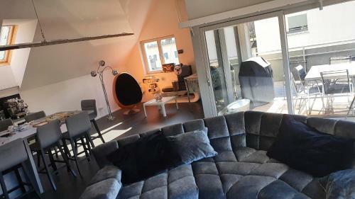 Apartamento Dachgeschoss Designer-loft Arlberg - Montafon