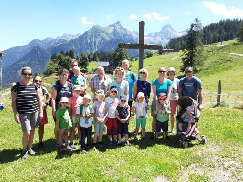 Apartamento Bergwelten