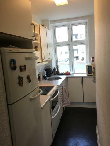 Apartamento Aalborg West
