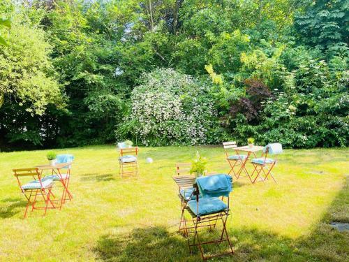 Aday - Aalborg Mansion - 3 Bedroom Apartment