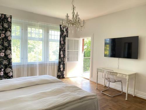 Aday - Aalborg Mansion - 3 Bedroom Apartment