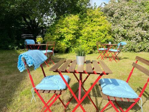 Aday - Aalborg Mansion - 3 Bedroom Apartment