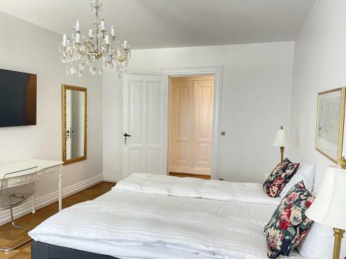 Aday - Aalborg Mansion - 3 Bedroom Apartment