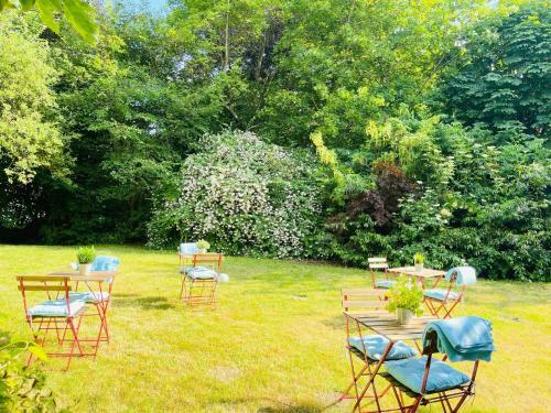 Aday - Aalborg Mansion - 3 Bedroom Apartment