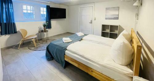 Aday - Aalborg Mansion - Charming 3 Bedroom Apartment
