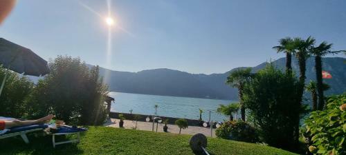 Apartamento Residence Lago Di Lugano, Bissone