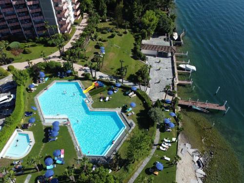 Ginestra Apartment Bissone