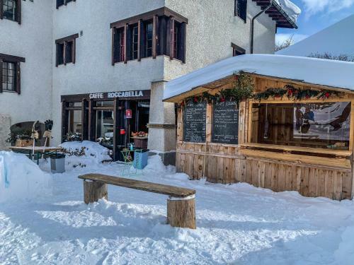 Apartamento Ferienwohnung In Den Bergen Mit Grosser Terrasse
