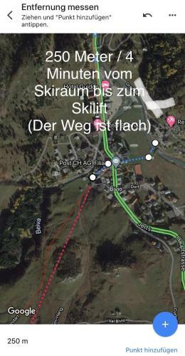 Apartamento Ferienwohnung In Den Bergen Mit Grosser Terrasse