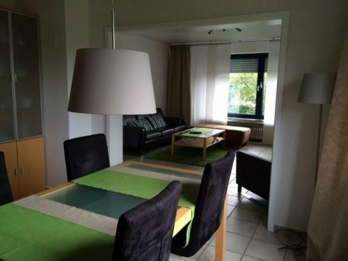 Apartamento Ferienwohnung Am Fl�rbach